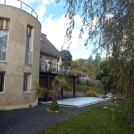 Le Jardin D'Eden Aparthotel Lourdes Kültér fotó