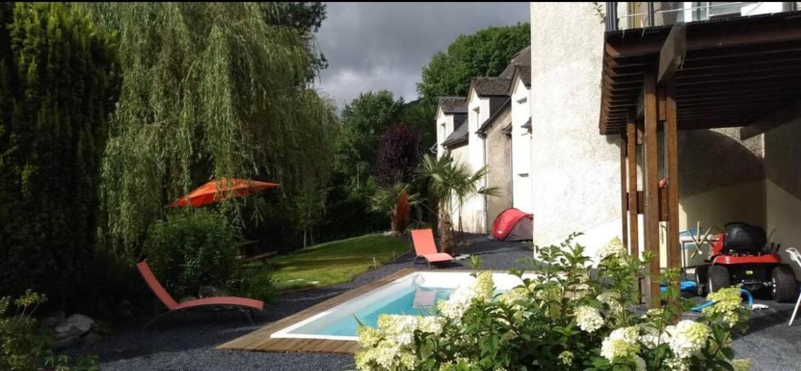 Le Jardin D'Eden Aparthotel Lourdes Kültér fotó